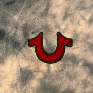 true religion mens t-shirt